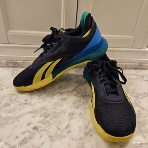 Reebok Nano X Crossfit Mens Size 9